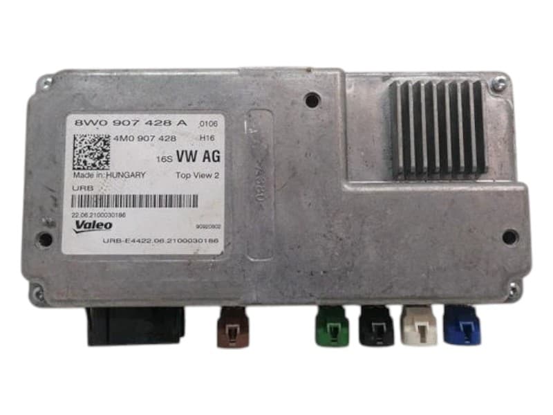 BENTLEY BENTAYGA 36A MK2 Parking Aid module 8W0907428A