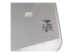 BENTLEY BENTLEY BENTAYGA 36A MK2 Right Rear Door Glass 36A845026A — thumbnail 3