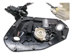 BENTLEY BENTLEY BENTAYGA 36A MK2 RLH Door lock 4M0839015J — thumbnail 4