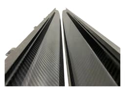 BENTLEY BENTLEY BENTAYGA 36A MK2 Side skirt 36A CARBON — thumbnail 3