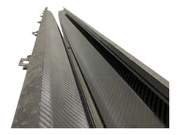 BENTLEY BENTLEY BENTAYGA 36A MK2 Side skirt 36A CARBON — thumbnail 4
