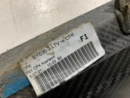 BENTLEY BENTLEY BENTAYGA 36A MK2 Side skirt 36A CARBON — thumbnail 5