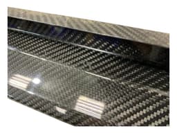 BENTLEY BENTLEY BENTAYGA 36A MK2 Side skirt 36A CARBON — thumbnail 6