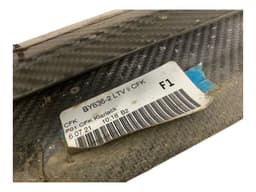 BENTLEY BENTLEY BENTAYGA 36A MK2 Side skirt 36A CARBON — thumbnail 9