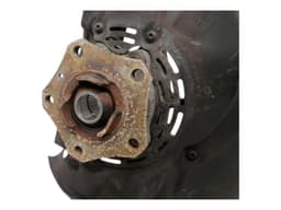BENTLEY BENTLEY BENTAYGA 36A MK2 Right Front Hub 36A412018AC — thumbnail 3