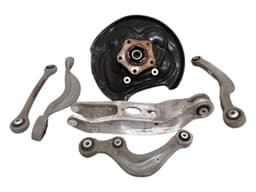 BENTLEY BENTLEY BENTAYGA 36A MK2 Right Rear Hub 4M0505432AL — thumbnail 2