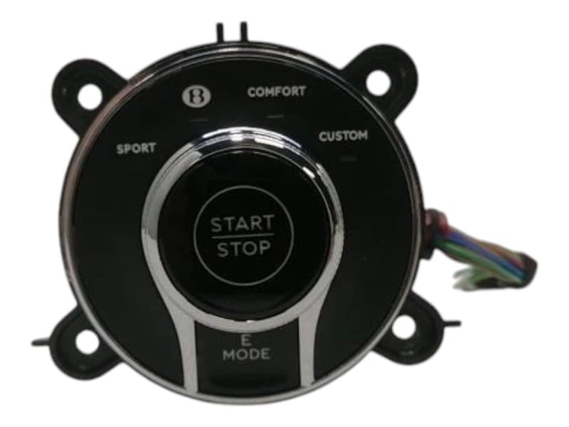 BENTLEY BENTLEY BENTAYGA 36A MK2 START_STOP Switch 36A927143E