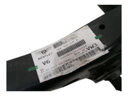 BENTLEY BENTLEY BENTAYGA 36A MK2 Subframe Rear 36A500029B — thumbnail 4