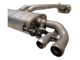 BENTLEY BENTLEY BENTAYGA 36A MK2 V6 Exhaust silencer 36A253611D — thumbnail 3