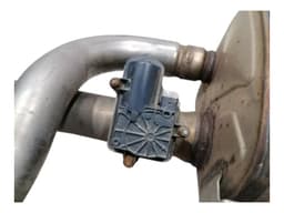 BENTLEY BENTLEY BENTAYGA 36A MK2 V6 Exhaust silencer 36A253611D — thumbnail 6