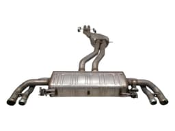BENTLEY BENTLEY BENTAYGA 36A MK2 V6 Exhaust silencer 36A253611D — thumbnail 1