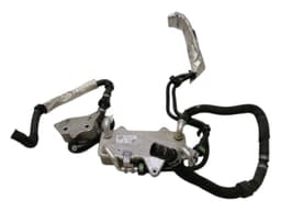 BENTLEY BENTLEY BENTAYGA 36A V6 Hybrid Gearbox Oil Cooler 4M0317021J — thumbnail 1