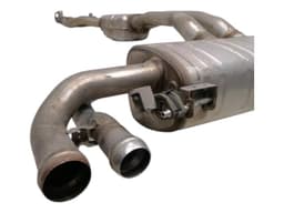 BENTLEY BENTLEY BENTAYGA 36A MK2 V6 Exhaust silencer 36A253611D — thumbnail 2