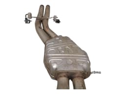 BENTLEY BENTLEY BENTAYGA 36A MK2 V6 Exhaust silencer 36A253611D — thumbnail 5