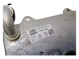 BENTLEY BENTLEY BENTAYGA 36A V6 Hybrid Gearbox Oil Cooler 4M0317021J — thumbnail 6
