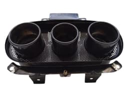 FERRARI FERRARI 458 F142 281545 TAILPIPE TIPS BLACK — thumbnail 5
