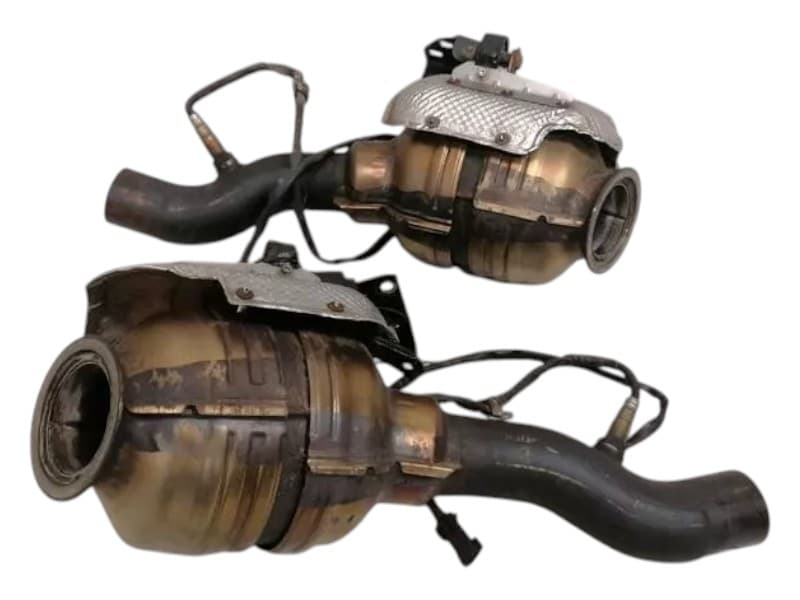FERRARI FERRARI 458 F142 Spider Catalytic Converter 261686