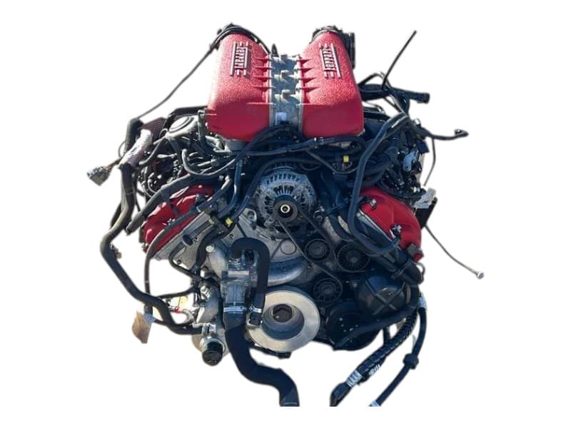 FERRARI FERRARI 458 F142 Spider Engine 985000228
