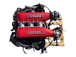 FERRARI FERRARI 458 F142 Spider Engine 985000228 — thumbnail 2