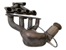 FERRARI FERRARI 458 F142 Spider Exhaust Manifold SET 279323 — thumbnail 4