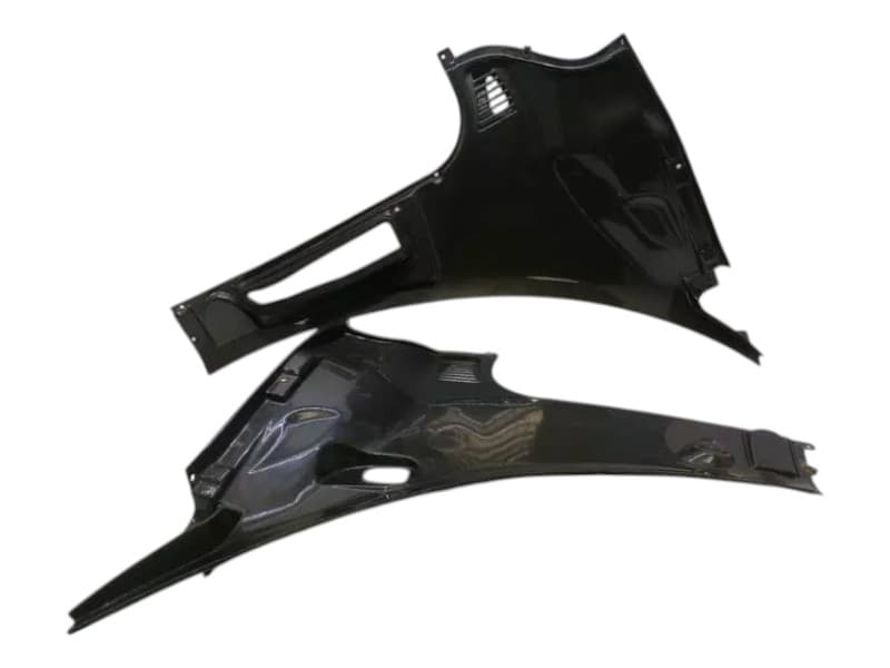 FERRARI FERRARI 458 F142 CARBON WINDSCREEN COVER LHD