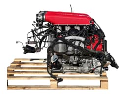 FERRARI FERRARI 458 F142 Spider Engine 985000228 — thumbnail 5