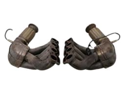 FERRARI FERRARI 458 F142 Spider Exhaust Manifold SET 279323 — thumbnail 1