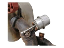 FERRARI FERRARI 458 F142 Spider Exhaust silencer 274957 — thumbnail 5