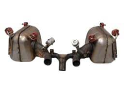 FERRARI FERRARI 458 F142 Spider Exhaust silencer 274957 — thumbnail 1