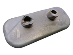 FERRARI FERRARI 458 F142 Spider 827935 RHD RH UNDERDASHBOARD SHIELD - MAT — thumbnail 7
