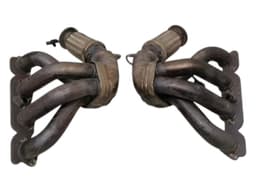 FERRARI FERRARI 458 F142 Spider Exhaust Manifold SET 279323 — thumbnail 2