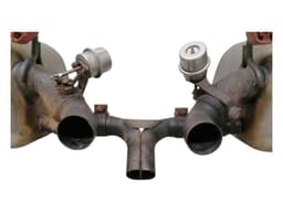 FERRARI FERRARI 458 F142 Spider Exhaust silencer 274957 — thumbnail 2