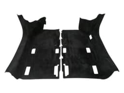 FERRARI FERRARI 458 F142 Spider Floor Mats 827929 — thumbnail 1