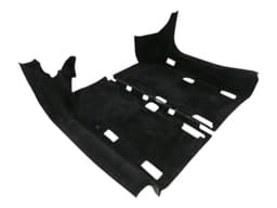 FERRARI FERRARI 458 F142 Spider Floor Mats 827929 — thumbnail 2