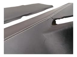 FERRARI FERRARI 458 F142 Spider 834891 RHD CONSOLE COVER LEATHER — thumbnail 6