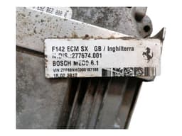 FERRARI FERRARI 458 F142 Spider Engine ECU SET 277674 — thumbnail 5