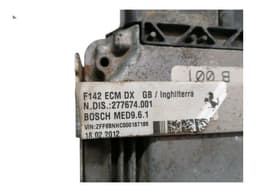 FERRARI FERRARI 458 F142 Spider Engine ECU SET 277674 — thumbnail 8
