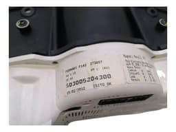 FERRARI FERRARI 458 F142 Spider Instrument cluster 273657 — thumbnail 7