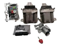 FERRARI FERRARI 458 F142 Spider Engine ECU SET 277674 — thumbnail 1