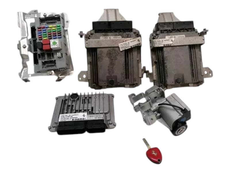 FERRARI FERRARI 458 F142 Spider Engine ECU SET 277674