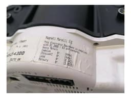 FERRARI FERRARI 458 F142 Spider Instrument cluster 273657 — thumbnail 9