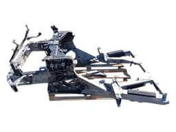 FERRARI FERRARI 458 F142 Spider Subframe Rear 985285794 — thumbnail 3