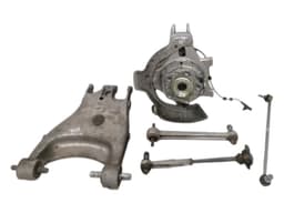 FERRARI FERRARI 458 F142 Spider Right Rear Hub 268380 — thumbnail 1