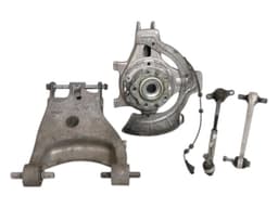 FERRARI FERRARI 458 F142 Spider Left Rear Hub 268379 — thumbnail 1
