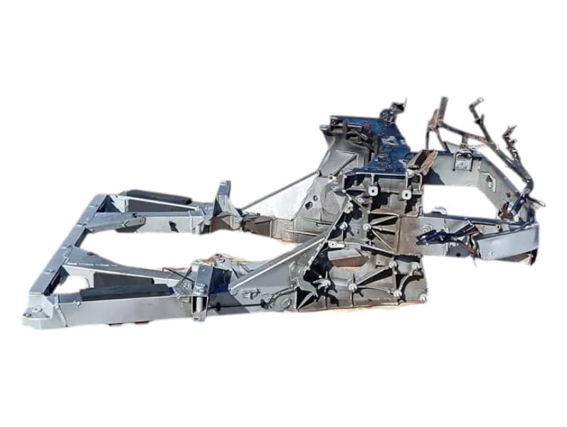 FERRARI FERRARI 458 F142 Spider Subframe Rear 985285794