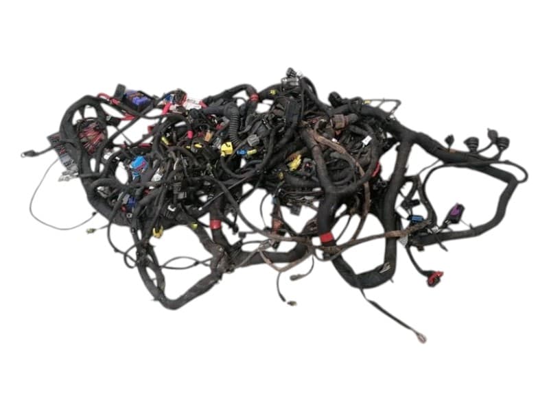FERRARI FERRARI 458 F142 Spider Wiring Loom MAIN