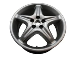 FERRARI FERRARI F355 F129 SPIDER Alloy Wheel 166475 — thumbnail 2