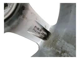 FERRARI FERRARI F355 F129 SPIDER Alloy Wheel 166475 — thumbnail 7