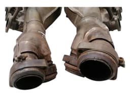 FERRARI FERRARI F355 F129 SPIDER Exhaust Manifold SET 179947 — thumbnail 9