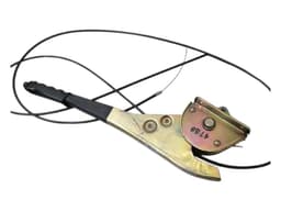FERRARI FERRARI F355 F129 SPIDER 63581300 LHD HAND BRAKE CONSOLE — thumbnail 3